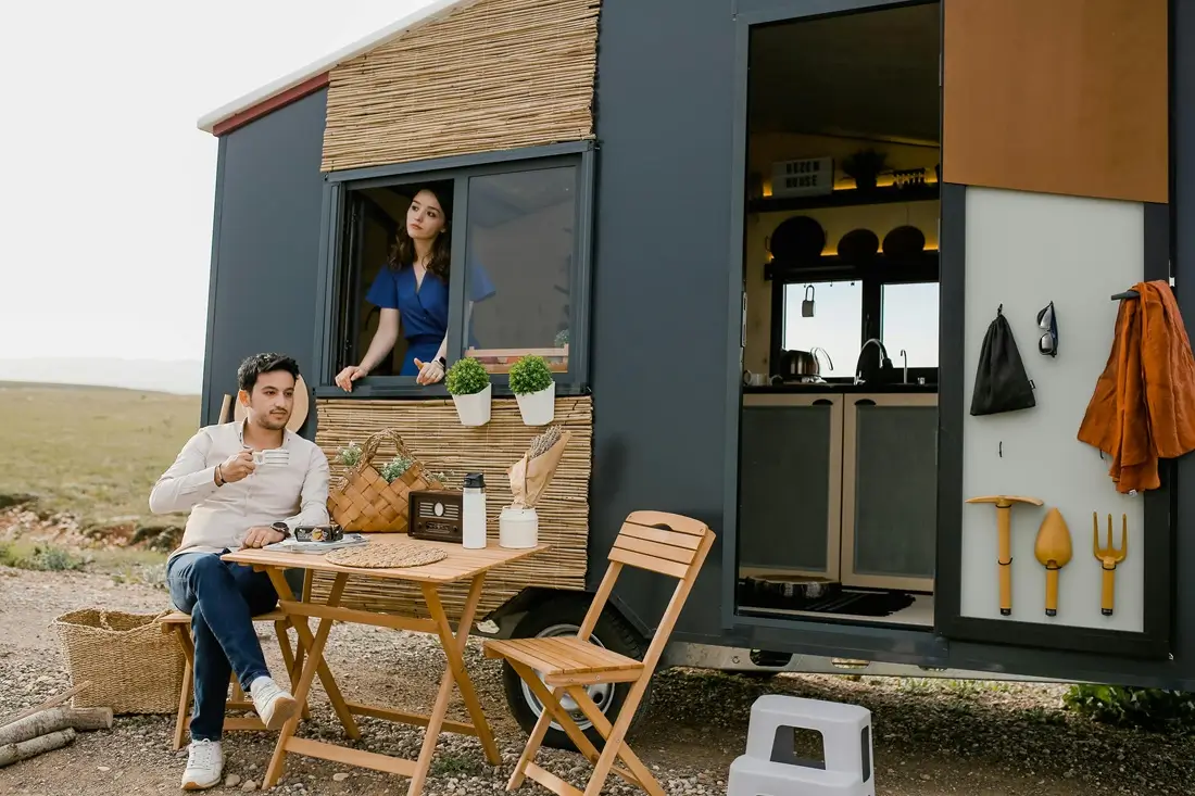 La tiny house, une tendance immobilière en plein essor ?