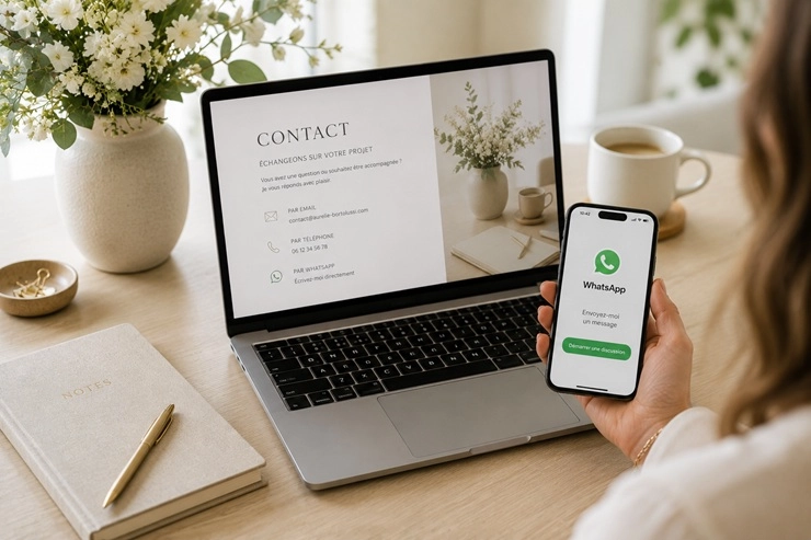 contact